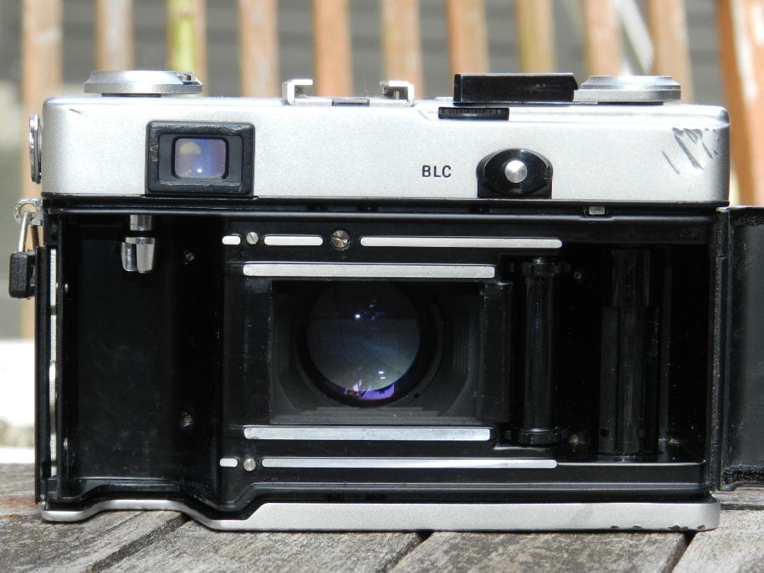OLYMPUS 35 DC 動作良好 フィルムカメラ F1.7 極美品
