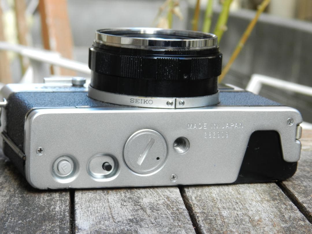 OLYMPUS 35 DC 動作良好 フィルムカメラ F1.7 極美品