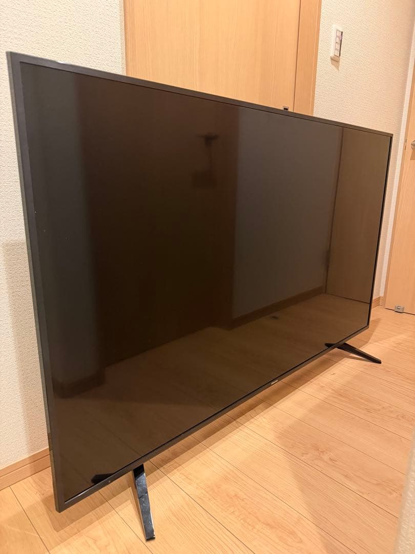 最終引取り限定価額Hisenseハイセンス65型液晶テレビ65A6100ジャンク