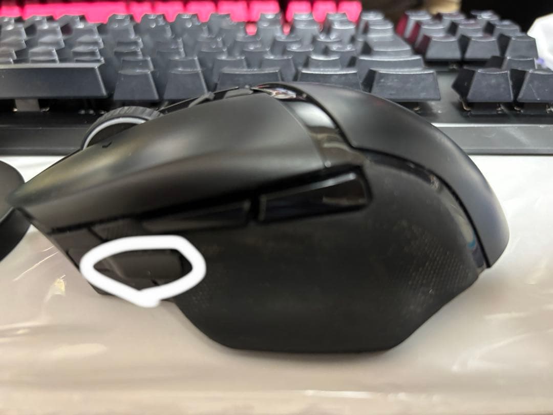 Razer マウス +キーボード+ マイク ゲーミング 周辺機器 3点セット