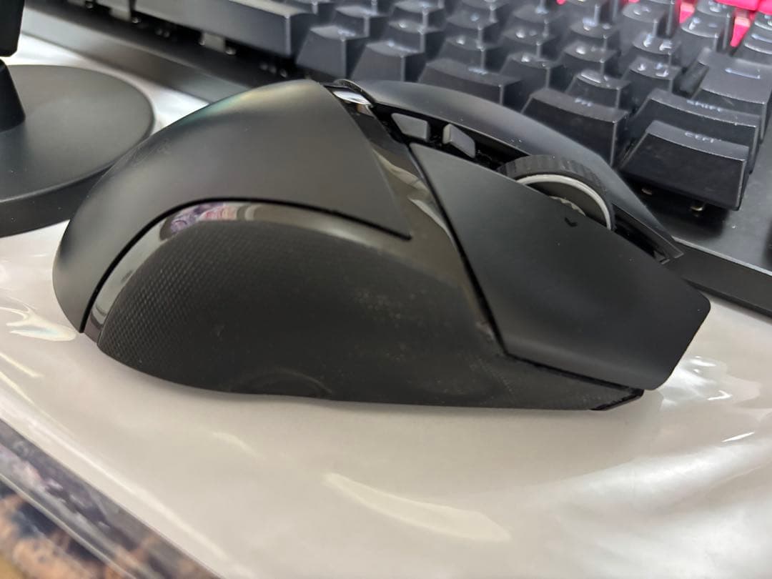 Razer マウス +キーボード+ マイク ゲーミング 周辺機器 3点セット