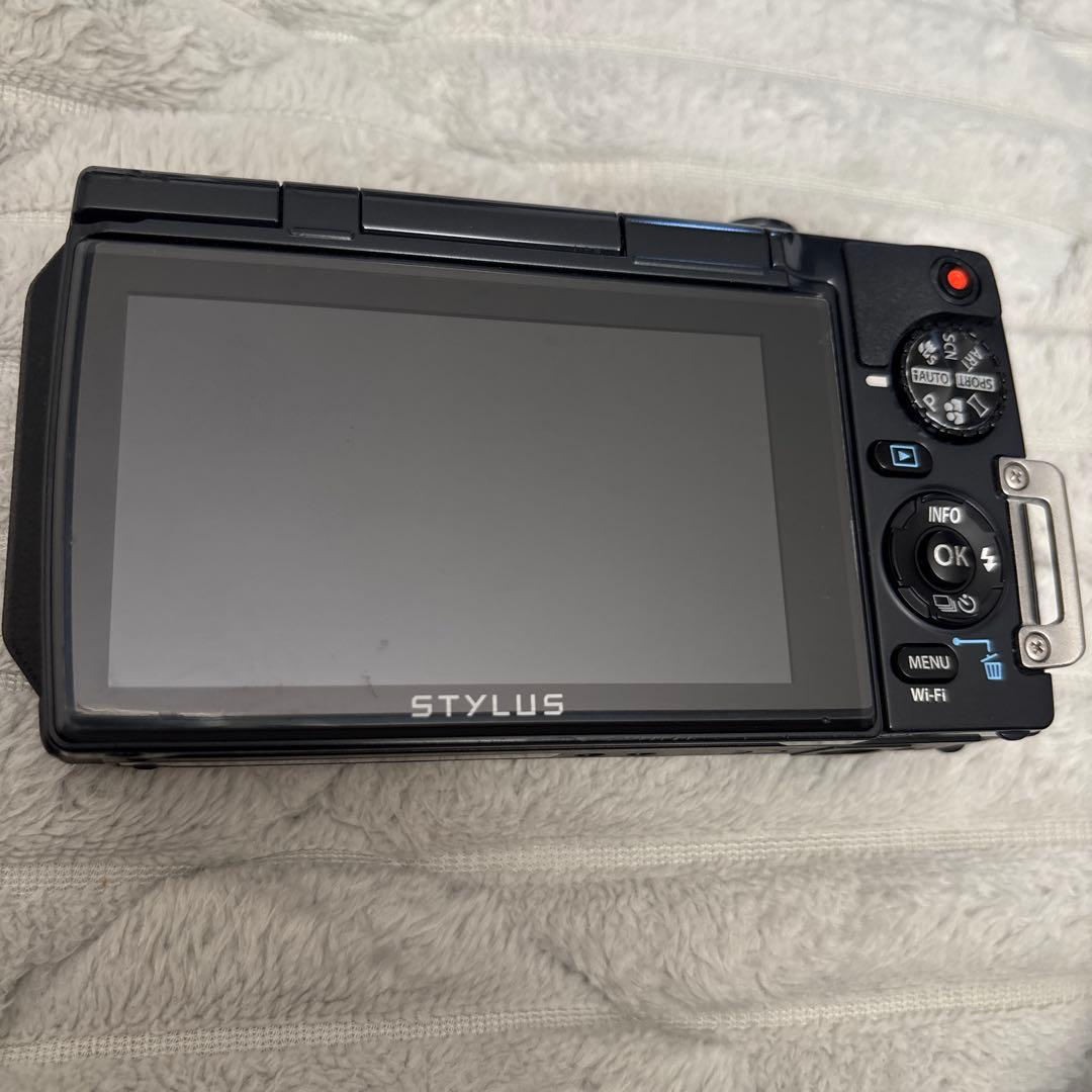 OLYMPUS STYLUS TG-870 ホワイト