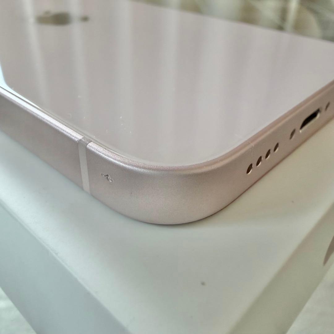 iPhone13mini 128GB ピンク 本体
