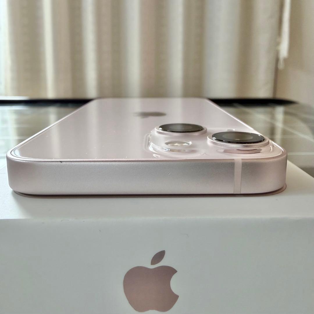 iPhone13mini 128GB ピンク 本体