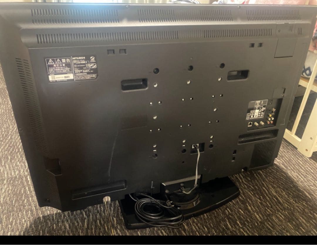 MITSUBISHI REAL LCD-40ML3 40インチ テレビ