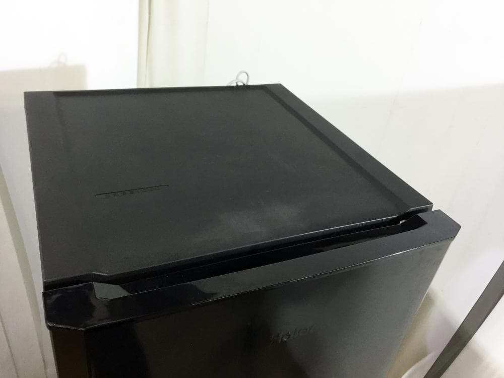 30日迄！Haier 121L 冷蔵庫【JR-N121A-K】