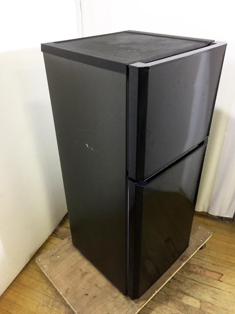 30日迄！Haier 121L 冷蔵庫【JR-N121A-K】