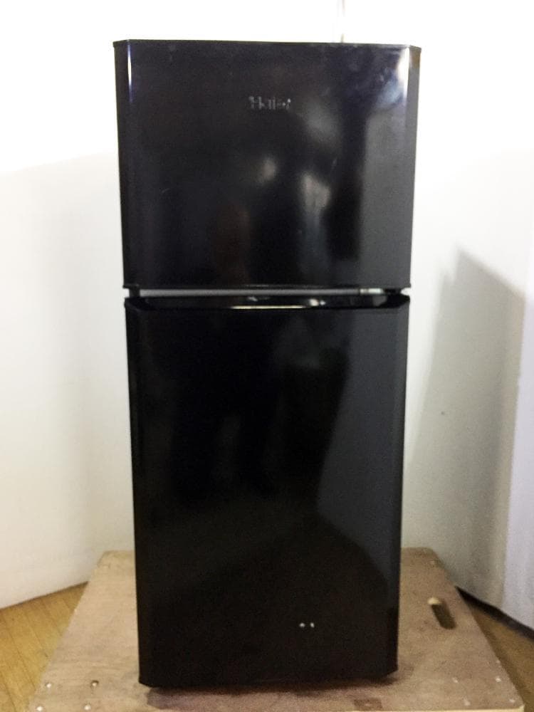 30日迄！Haier 121L 冷蔵庫【JR-N121A-K】
