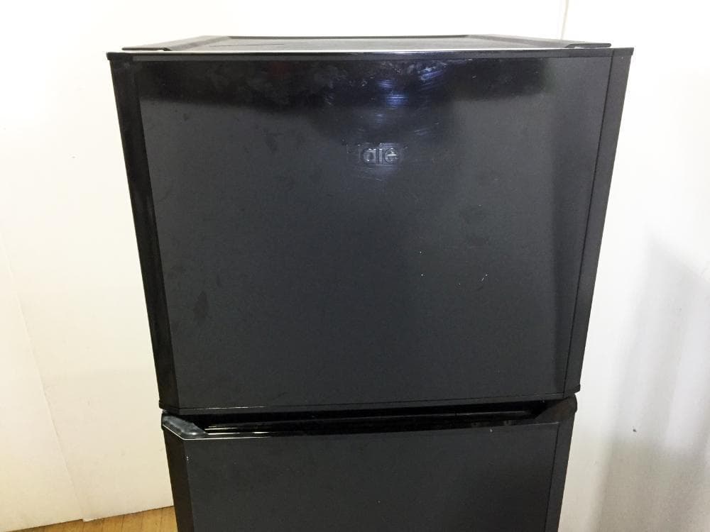 30日迄！Haier 121L 冷蔵庫【JR-N121A-K】