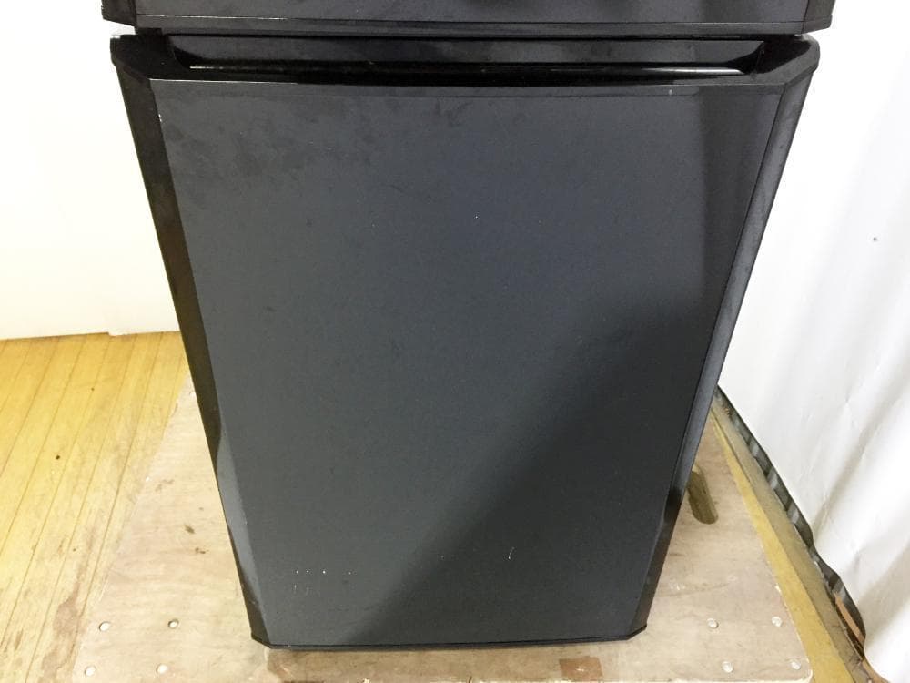 30日迄！Haier 121L 冷蔵庫【JR-N121A-K】