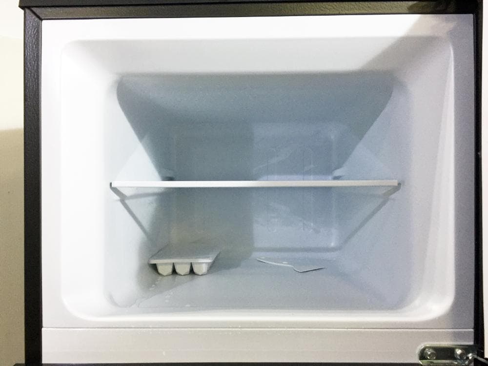30日迄！Haier 121L 冷蔵庫【JR-N121A-K】