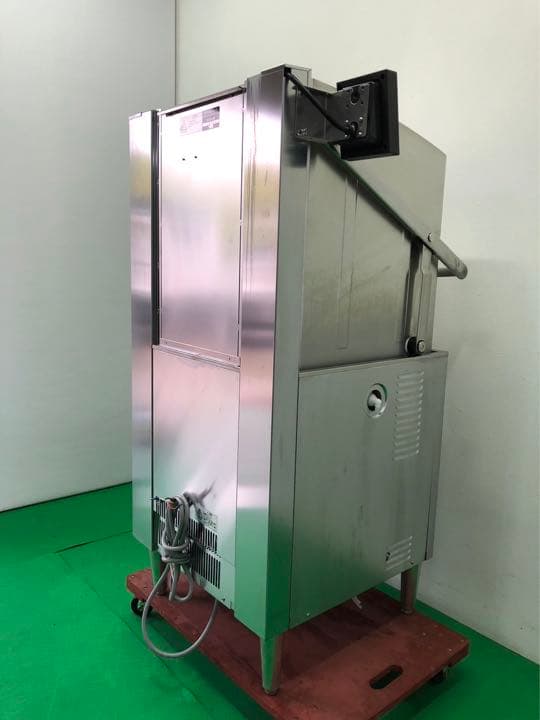 ☆地域限定送料無料☆ ホシザキ　食器洗浄機　2018年製　JWE-680B