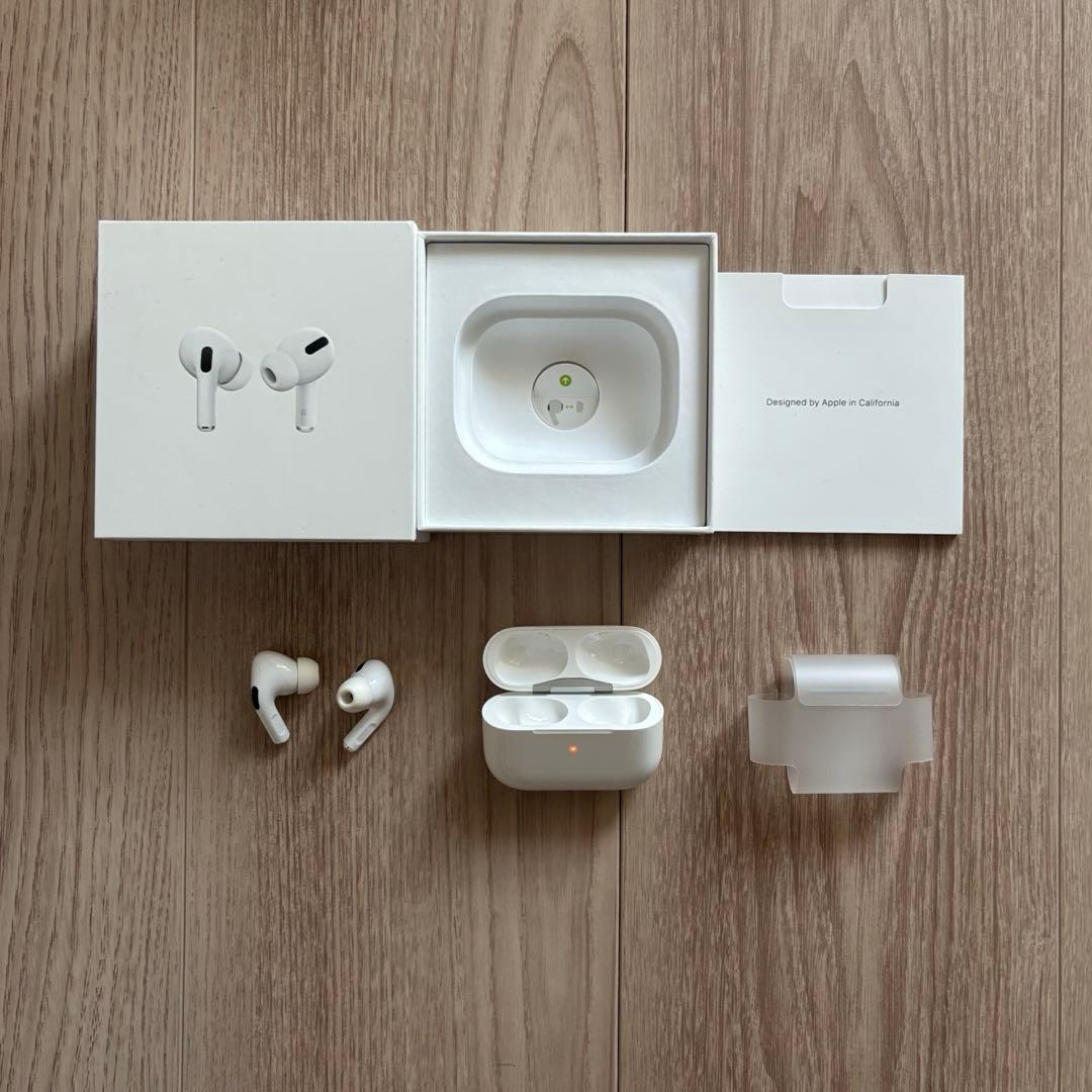 AirPods Pro 本体 充電ケース付き 第１世代