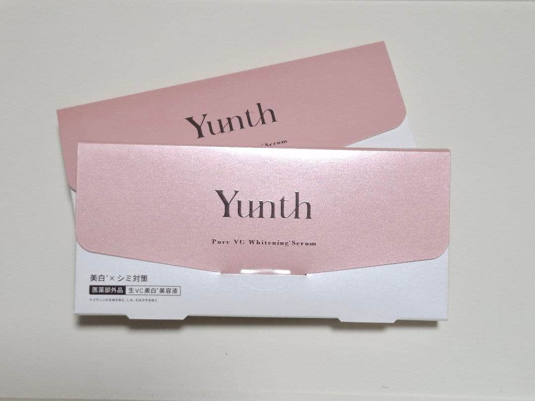 Yunth 美容液/化粧水 セット販売 【バラ売り相談可】