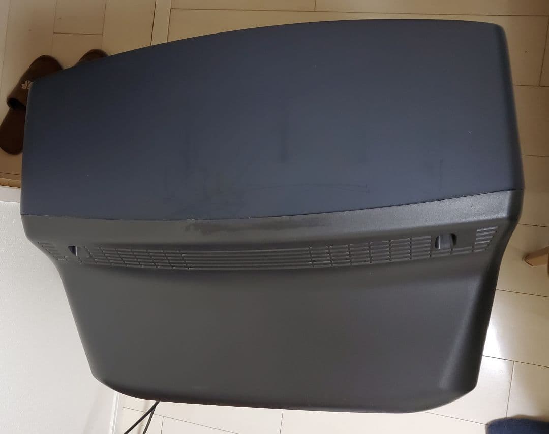 ☆平成昭和☆　Panasonic パナソニック ブラウン管テレビ