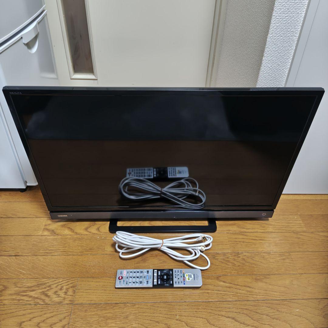 【動作良好】東芝　TOSHIBA　液晶テレビ 32V31 32型 2018年製