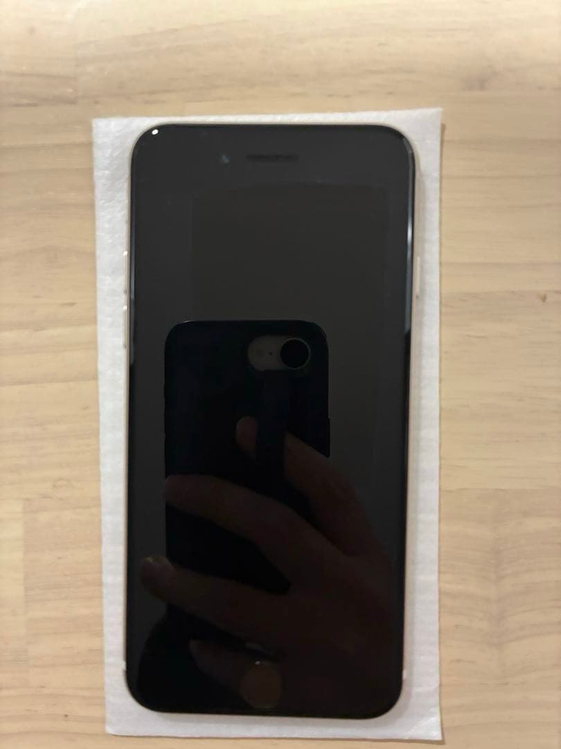 【中古】iPhoneSE3 128GB SIMフリー 本体のみ