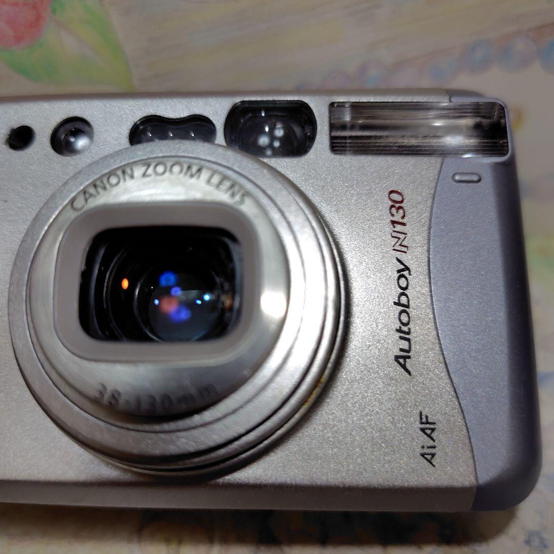☆☆美品❕動作確認済☆キヤノンオートボーイCanon AutoBoy N130