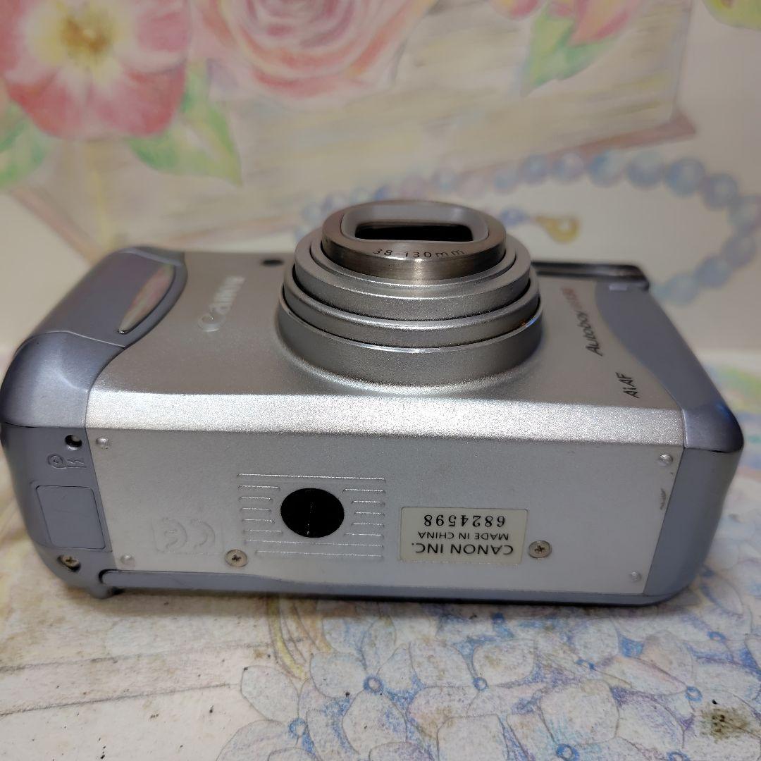 ☆☆美品❕動作確認済☆キヤノンオートボーイCanon AutoBoy N130
