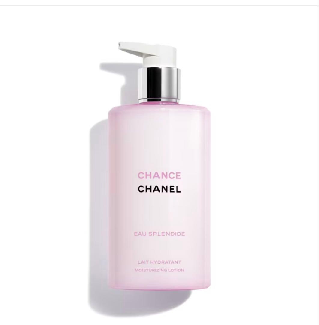 チョコスコーンCHANEL チャンス オースプランディドボディローション