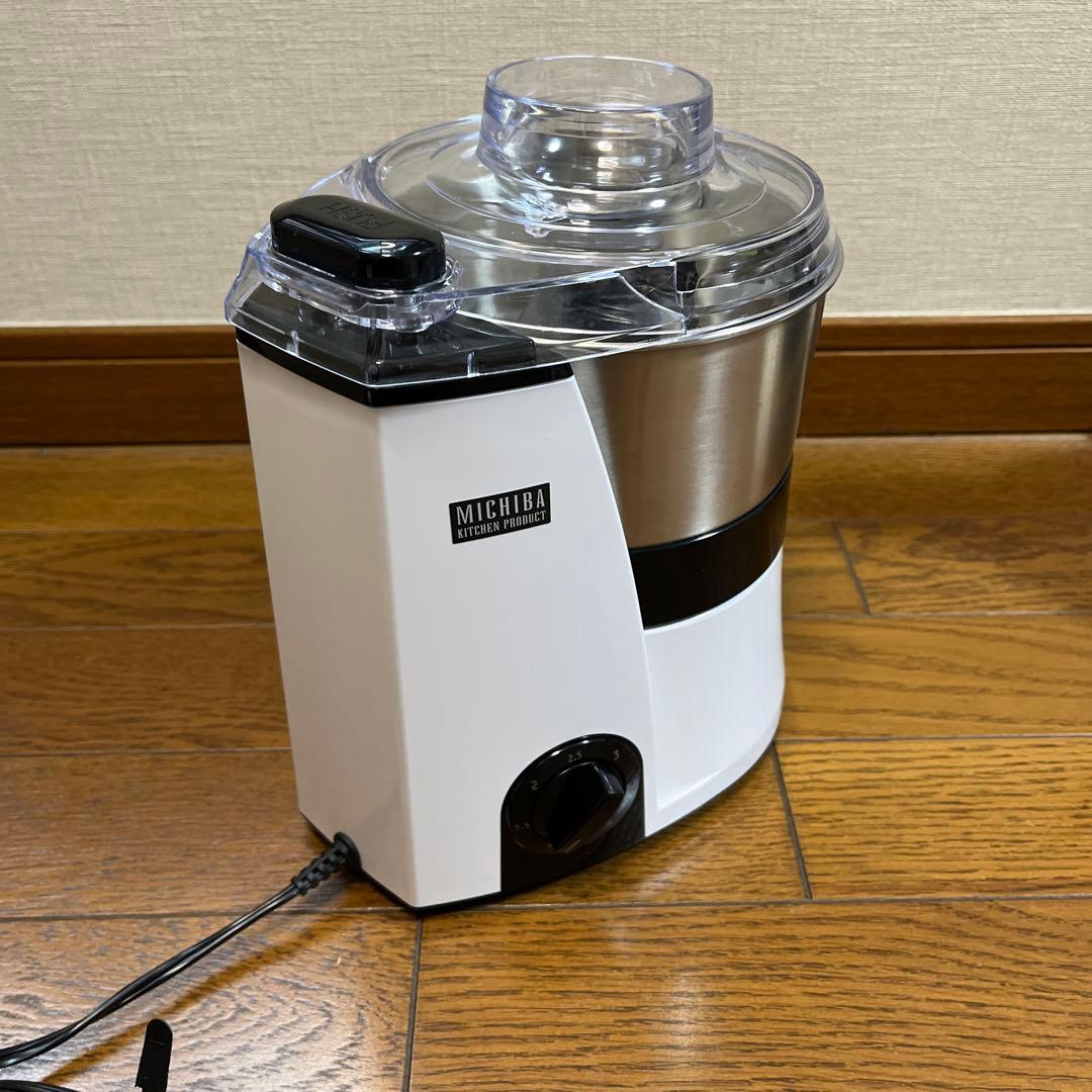 山本電気 道場 フードプロセッサー マスターカット MB-MM56 ミキサー