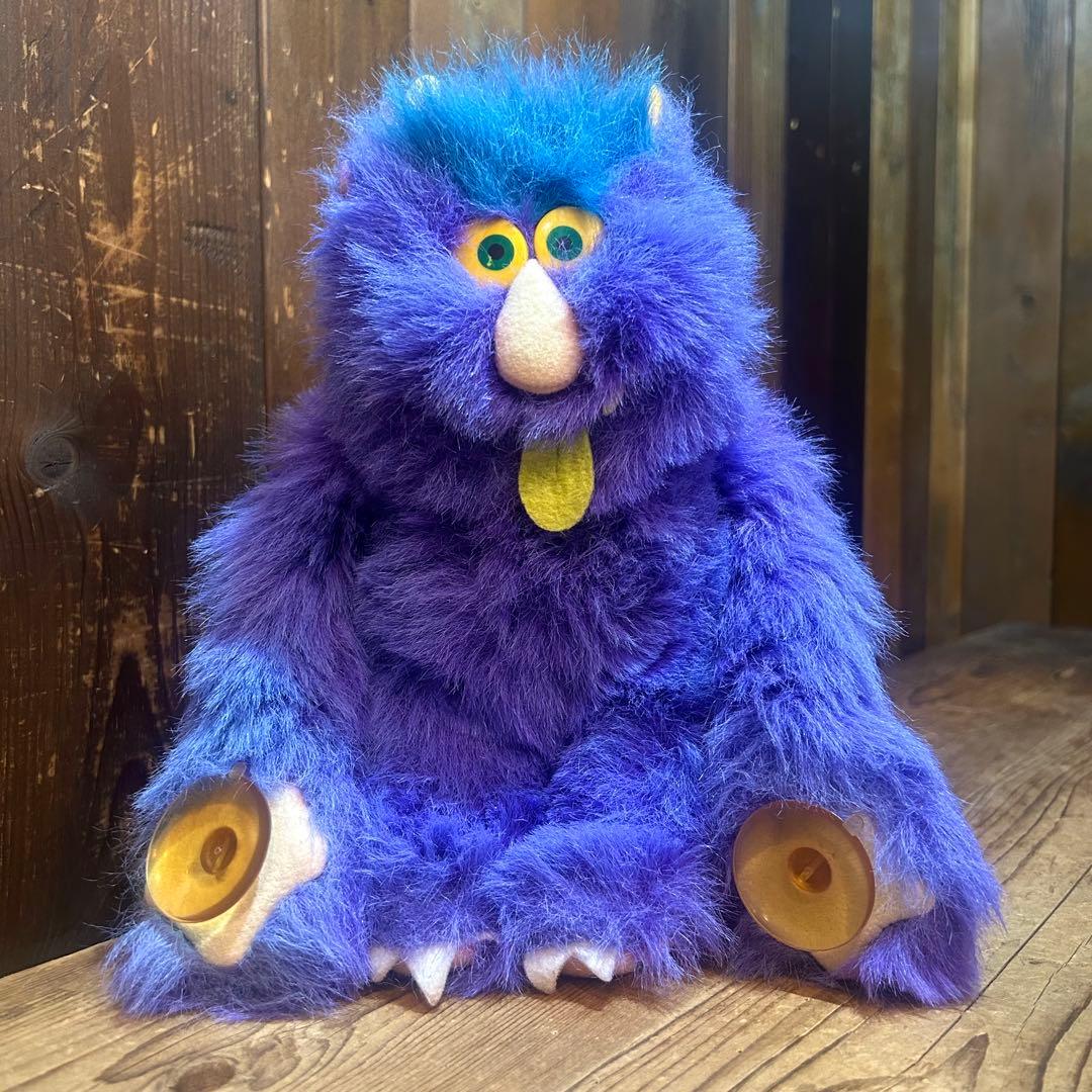 Weird Willy Plush / モンスター