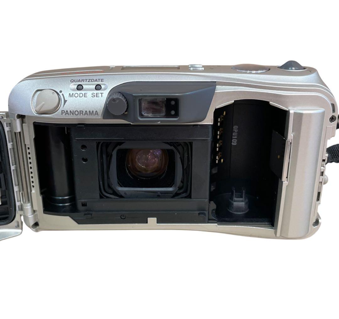 【動作品】OLYMPUS μ[mju:] ZOOM 140 DELUXE