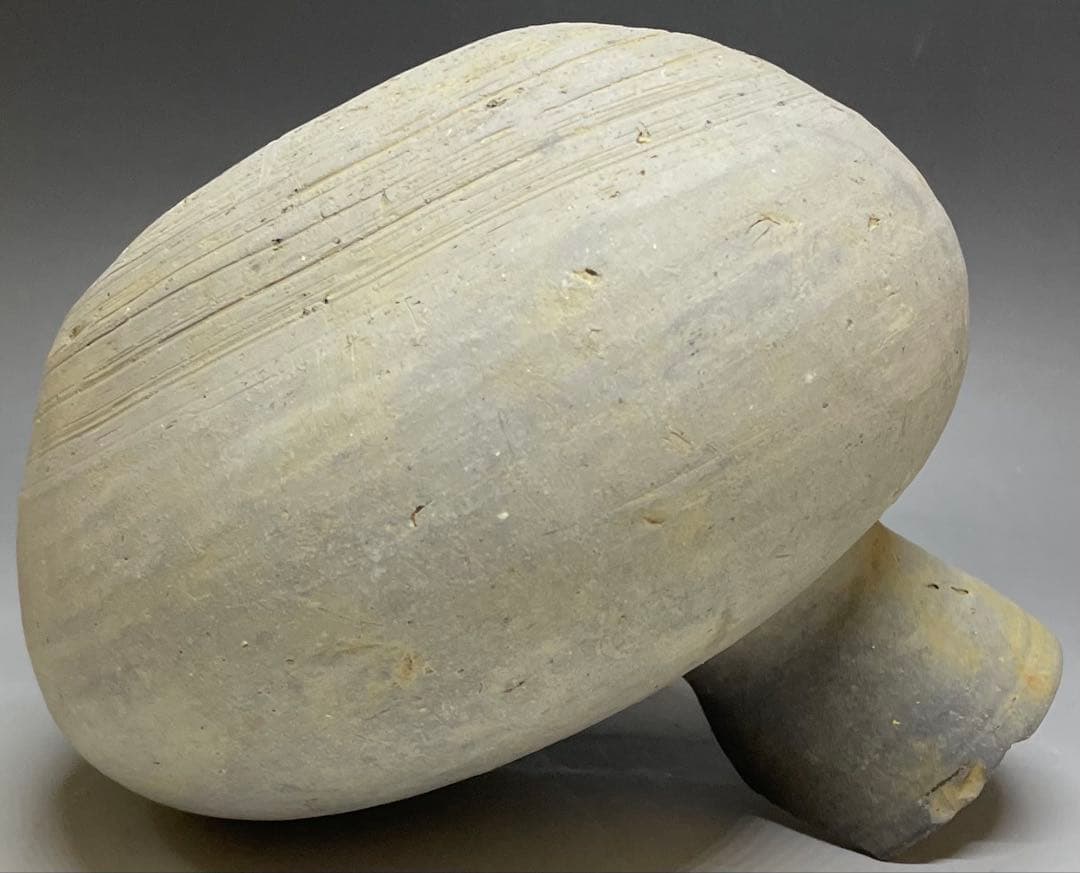 須恵器　新羅　土器　平瓶　壺　u5506