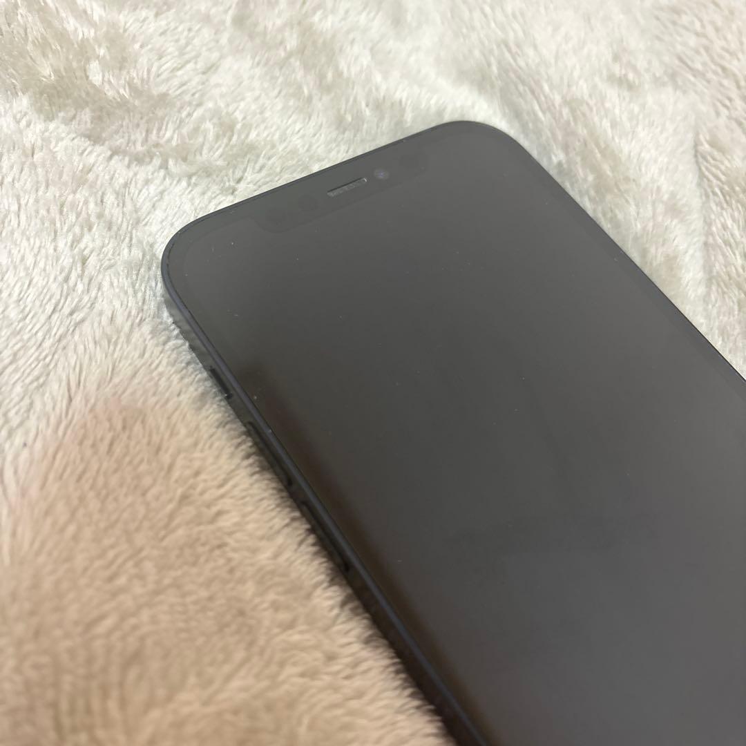 iPhone12 Apple ブラック 64GB 中古