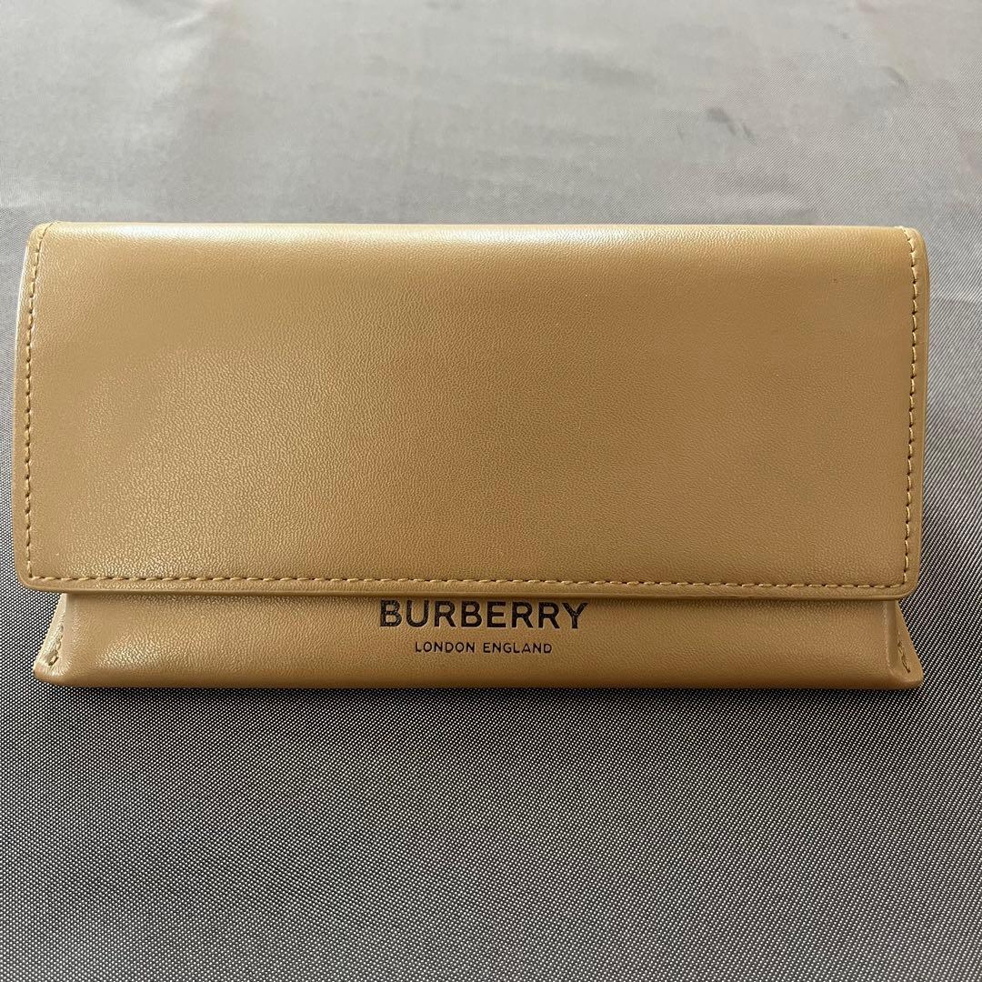 BURBERRY トータスシェル メガネ Wad of bills