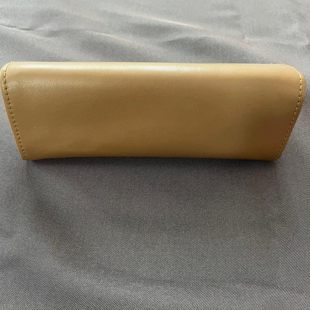BURBERRY トータスシェル メガネ Wad of bills
