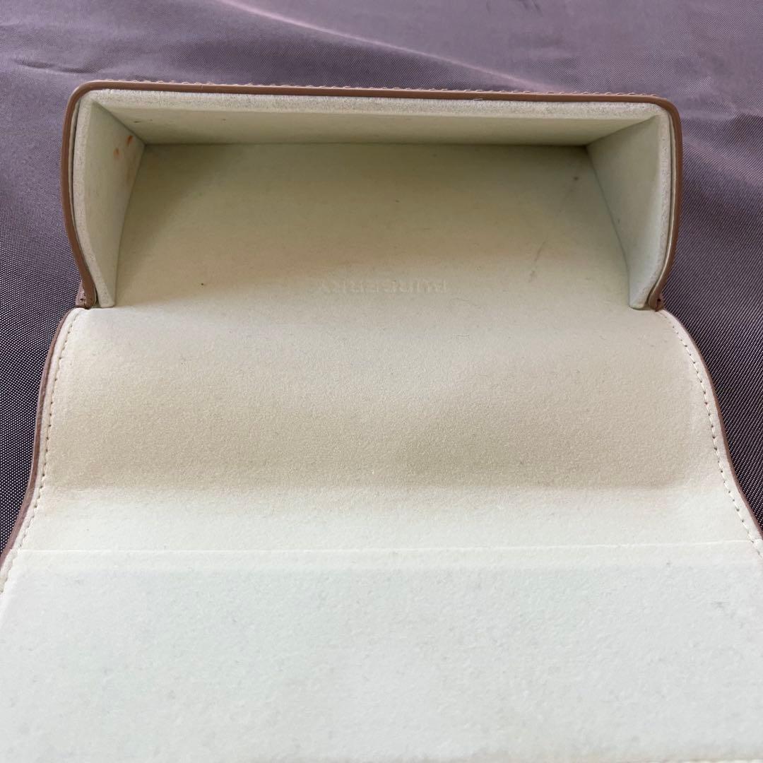 BURBERRY トータスシェル メガネ Wad of bills