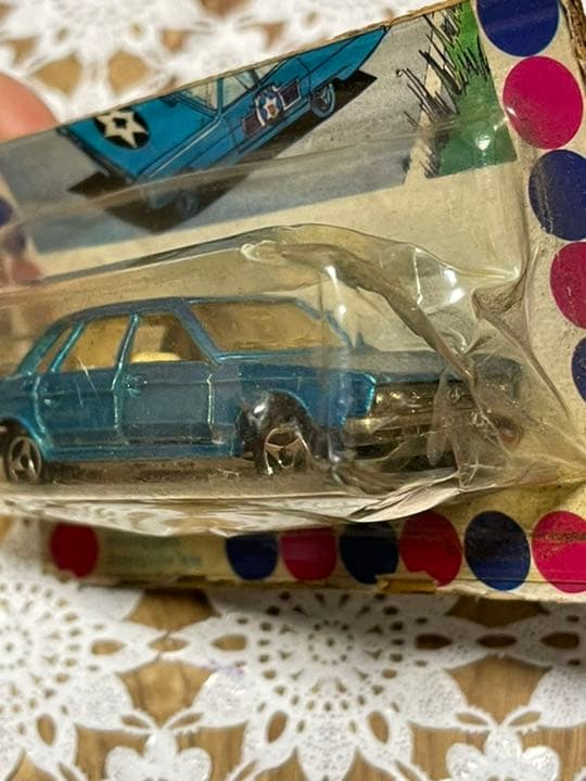 ヴィンテージ　ミニカー　MAJORETTE Volkswagen K70