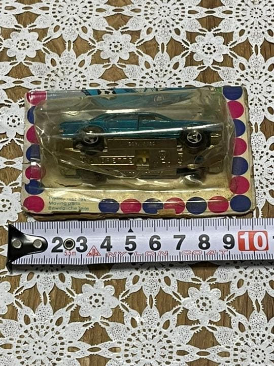 ヴィンテージ　ミニカー　MAJORETTE Volkswagen K70