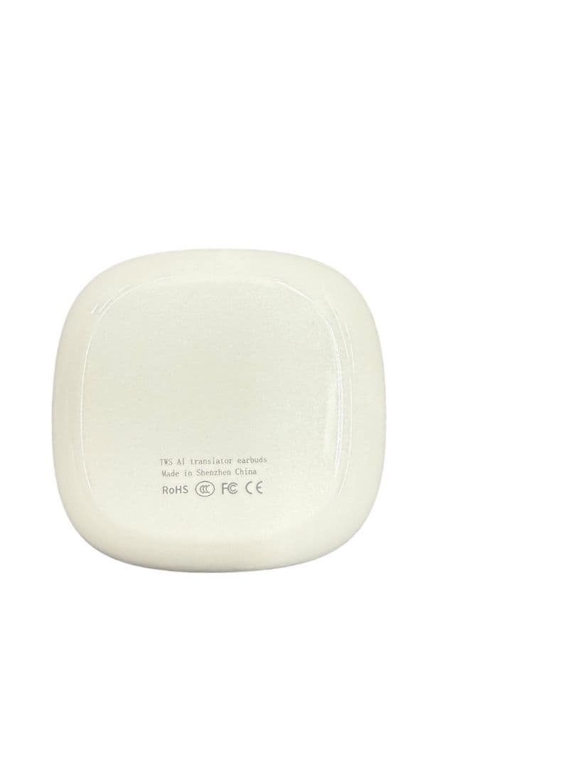 イヤホン Wooask Translator Earbuds #ur
