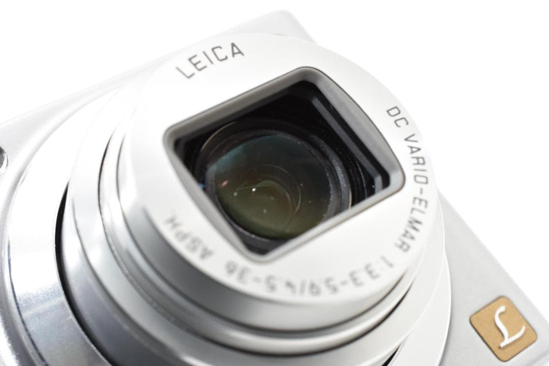 ■ 美品 ■ パナソニック　Panasonic LUMIX DMC-ZX3