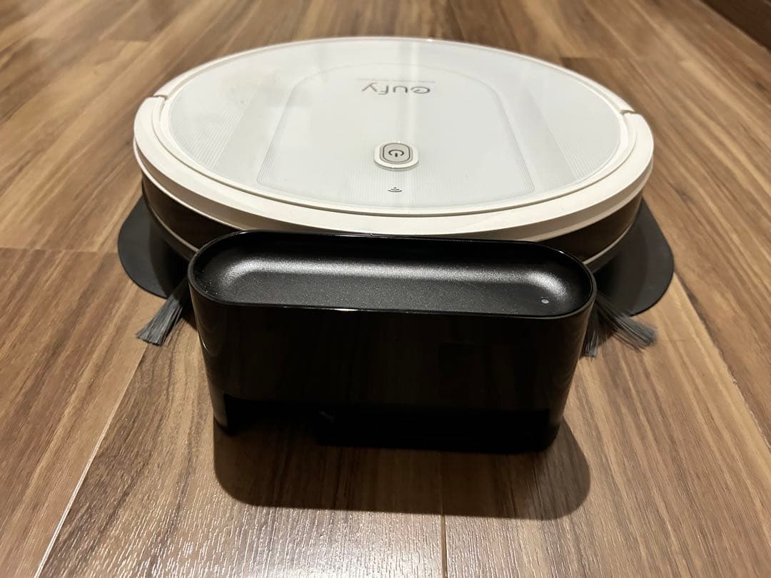 Anker eufy RoboVac G10 Hybrid ロボット掃除機
