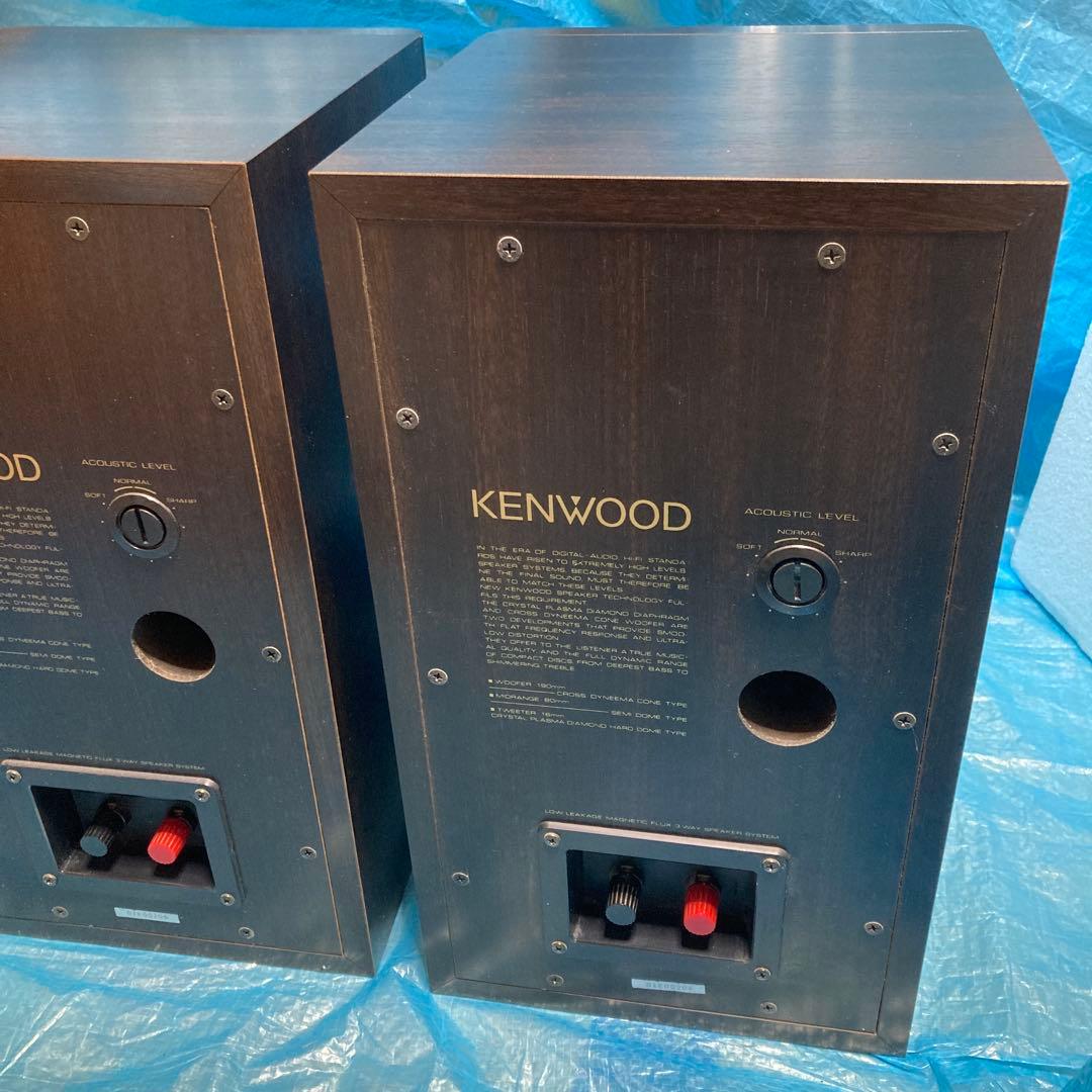 KENWOOD ケンウッド　LS -11 ES 音質良好