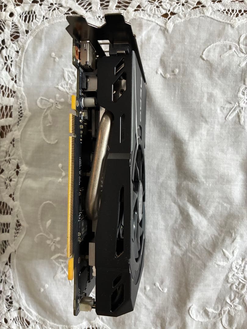 グラフィックボード・グラボ・ビデオカード MSI Geforce GTX 1060 AERO ITX 6G OC