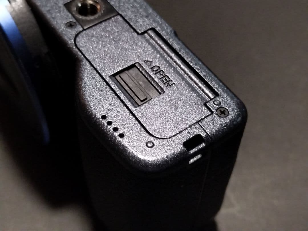 RICOH GR IIIx Urban Edition ※4700ショット