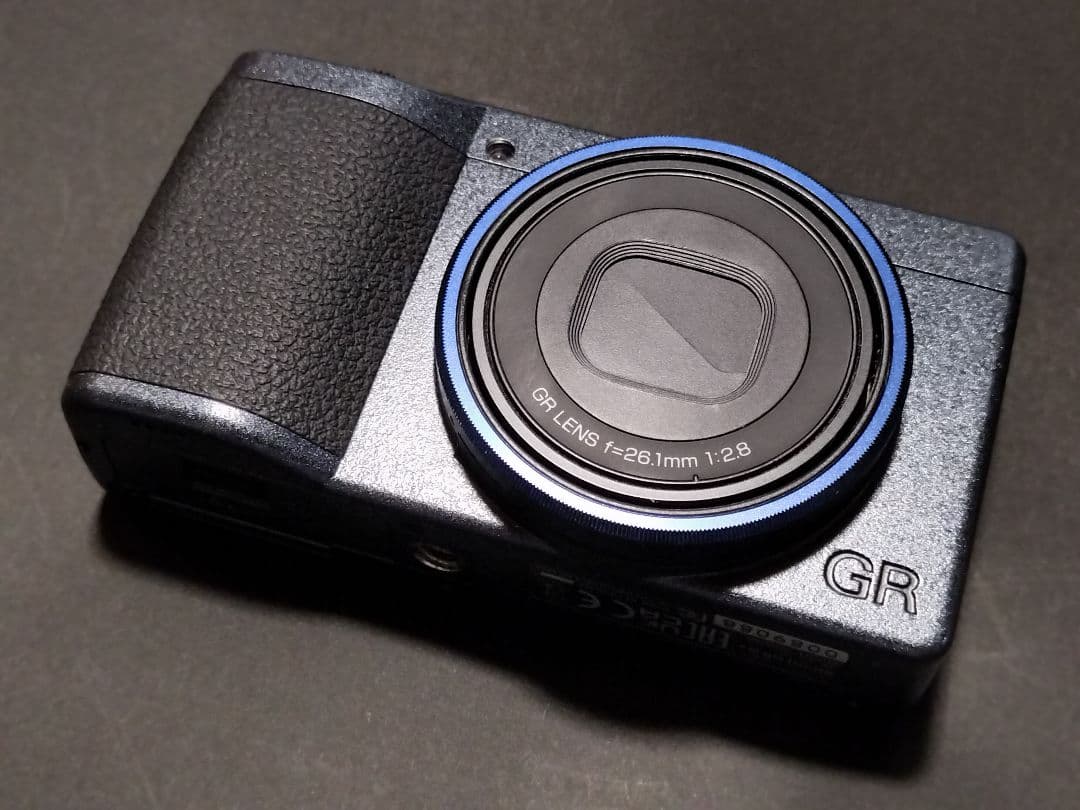 RICOH GR IIIx Urban Edition ※4700ショット