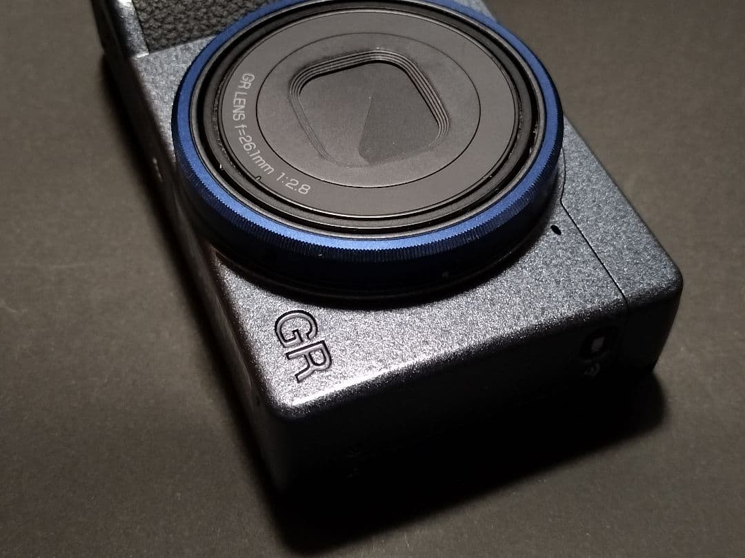 RICOH GR IIIx Urban Edition ※4700ショット