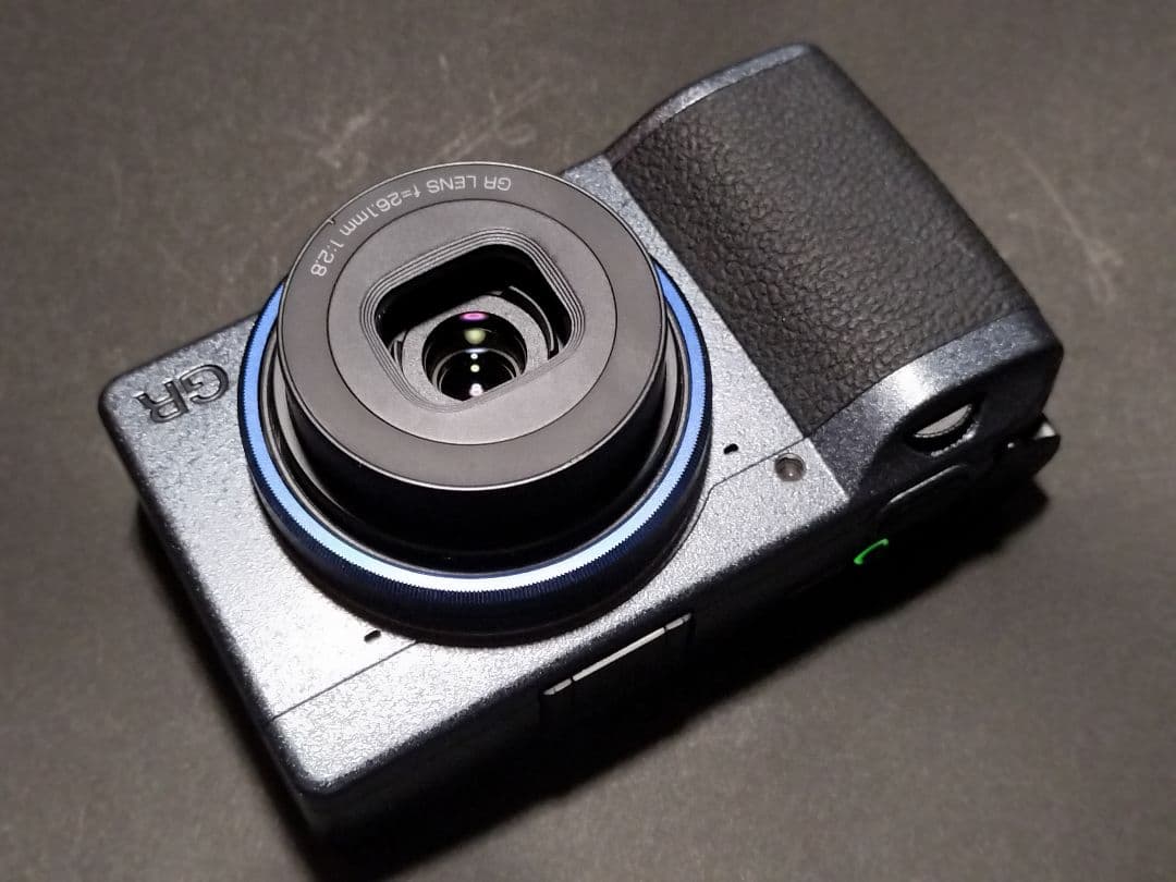 RICOH GR IIIx Urban Edition ※4700ショット