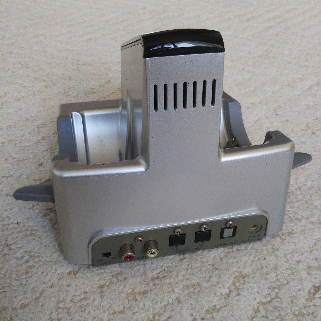 パナソニック RP-WH7000 デジタル コードレス サラウンド ヘッドホン
