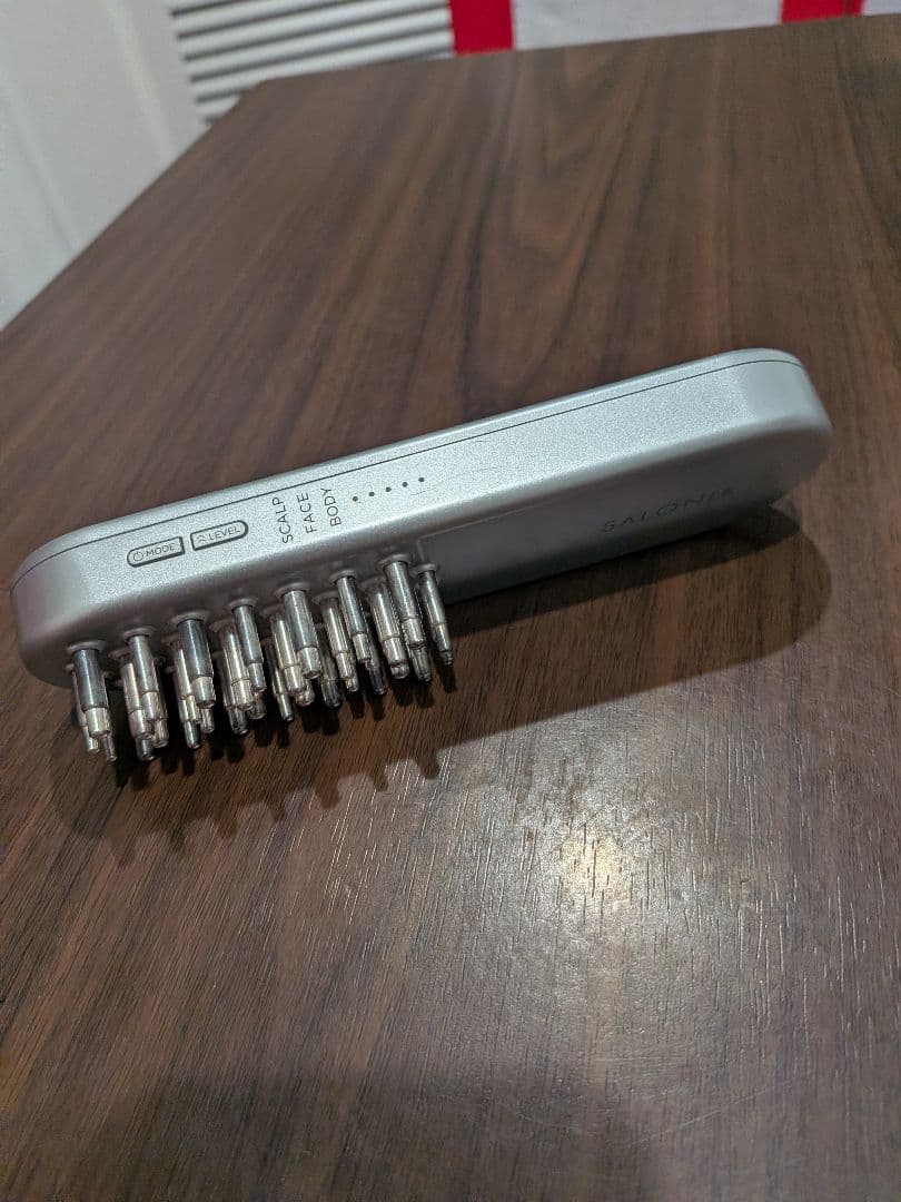 SALONIA EMS リフトブラシ　電気ブラシ