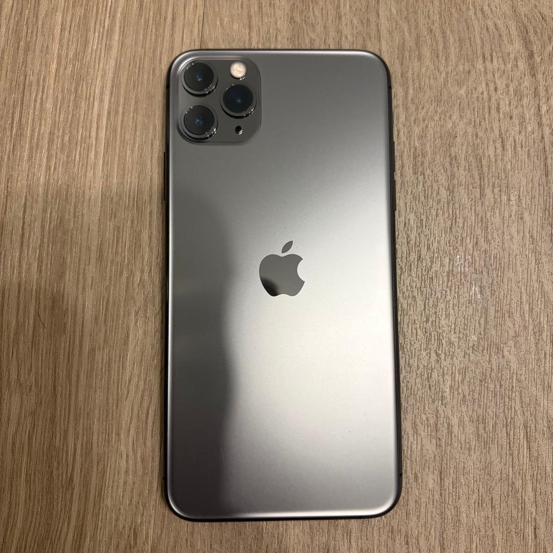 iPhone11ProMax 256GB スペースグレー SIMフリー 新品
