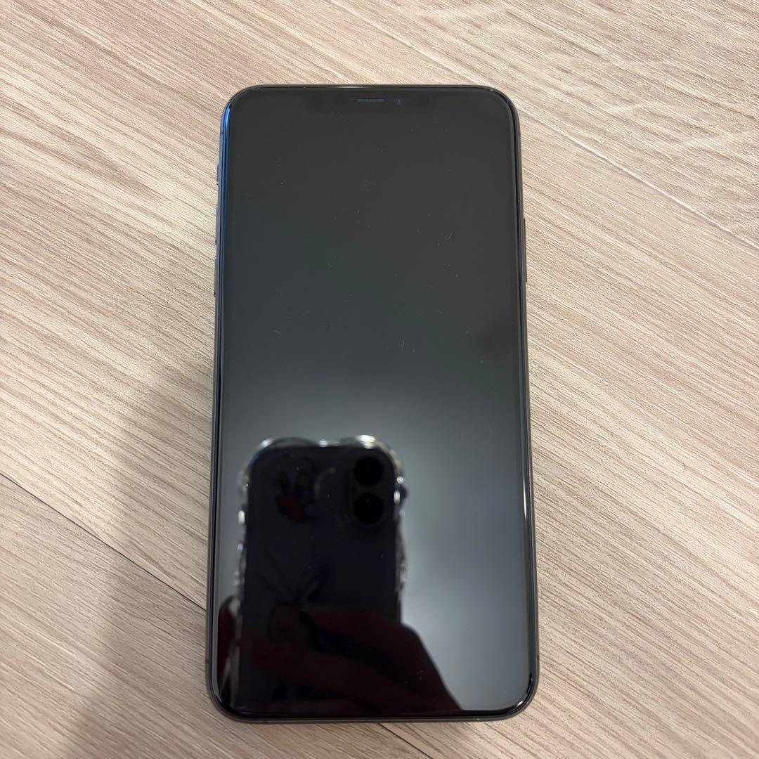 iPhone11ProMax 256GB スペースグレー SIMフリー 新品