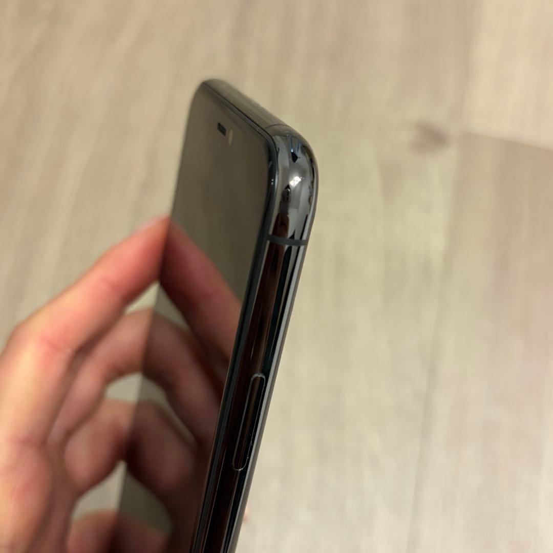 iPhone11ProMax 256GB スペースグレー SIMフリー 新品
