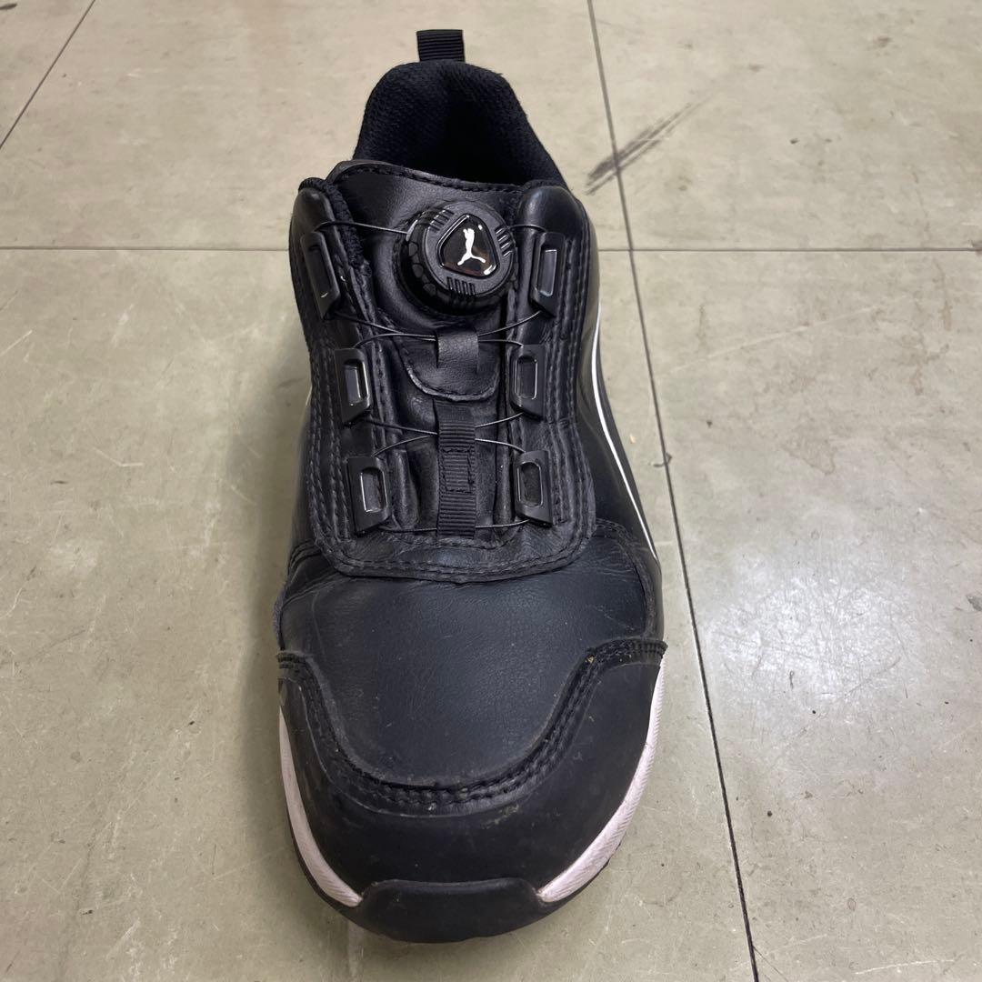PUMA プーマ　セーフティシューズ 25cm