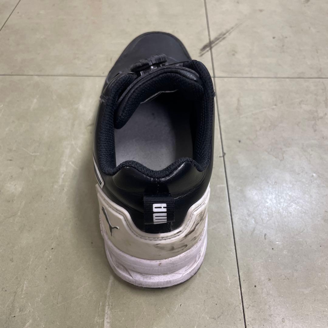 PUMA プーマ　セーフティシューズ 25cm